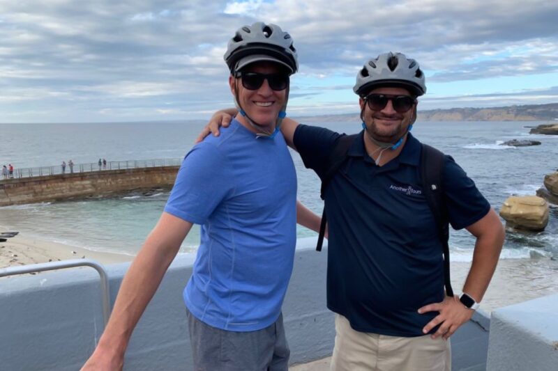 San Diego: La Jolla Guided E-Bike Tour - Touring the Opulent Mansions Along the Coast