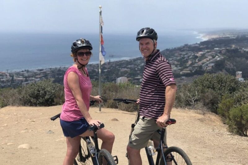 San Diego: La Jolla Guided E-Bike Tour - Passing Through Bird Rock Neighborhood