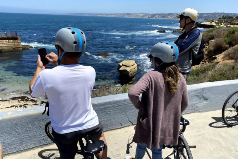 San Diego: La Jolla Guided E-Bike Tour - Why Choose This La Jolla E-Bike Tour