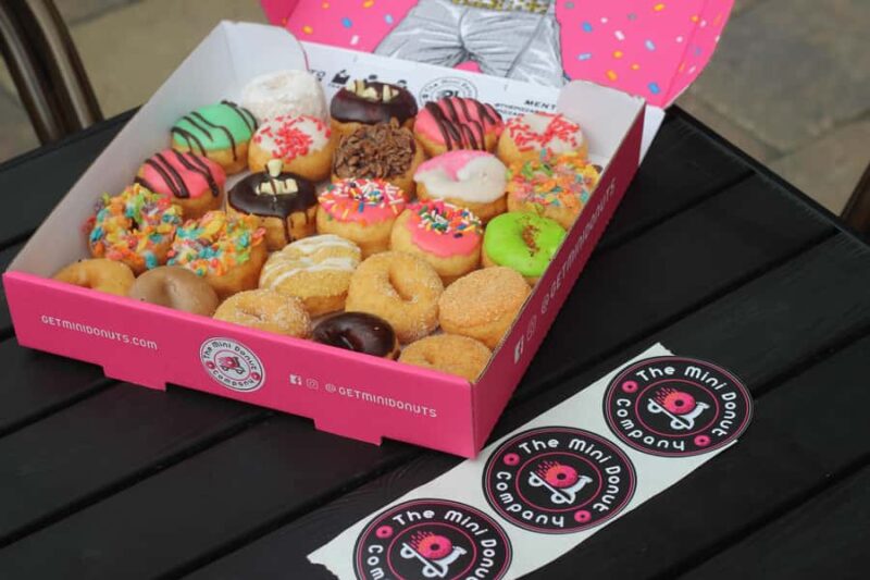 San Diego: Little Italy Delicious Donut & Sweet Treats Tour - Key Points
