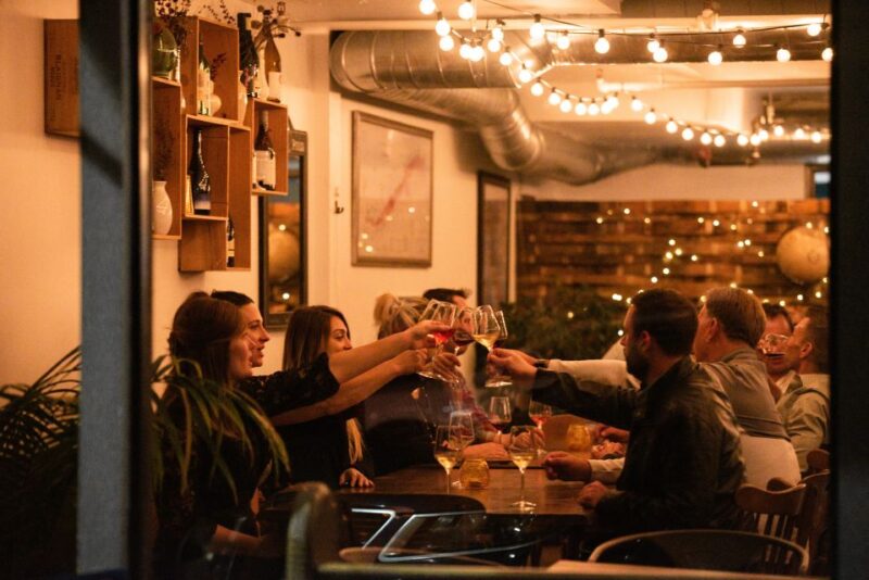 San Diego: Little Italy Wine Tasting Walking Tour - Accessibility and Practical Details