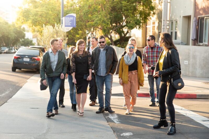 San Diego: Little Italy Wine Tasting Walking Tour - Booking Flexibility and Cancellation Policy