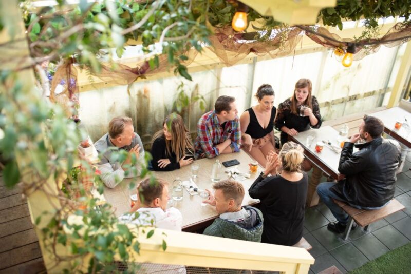 San Diego: Little Italy Wine Tasting Walking Tour - Comparing This Tour to Similar Experiences