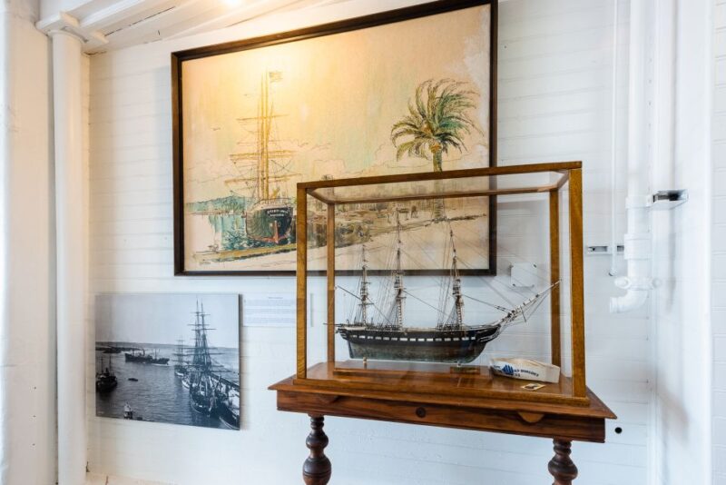 San Diego: Maritime Museum of San Diego Admission - The Maritime Museum’s Location and Ticketing Process