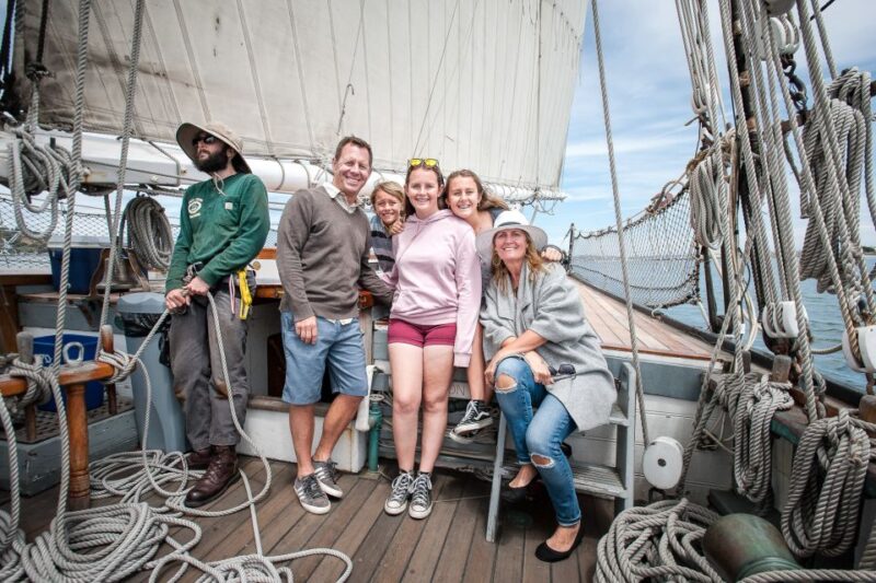 San Diego: Maritime Museum of San Diego Admission - The Star of India and the H.M.S. Surprise