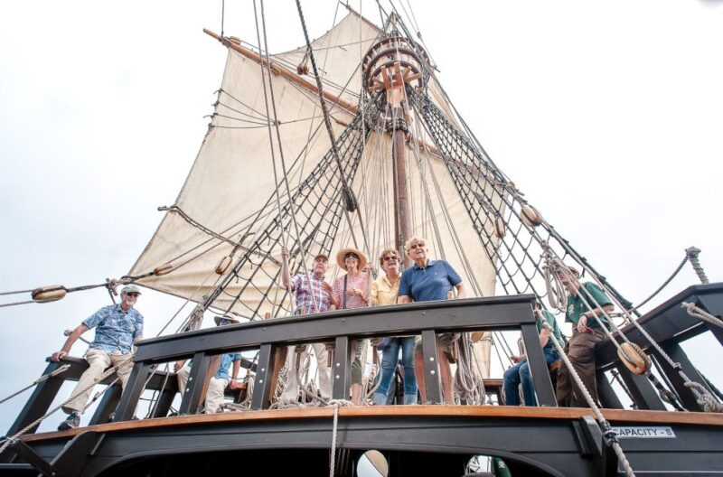 San Diego: Maritime Museum of San Diego Admission - Water Tours and Additional Experiences