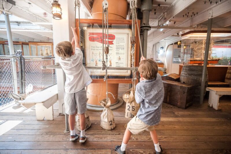 San Diego: Maritime Museum of San Diego Admission - Final Thoughts on the San Diego Maritime Museum Tour