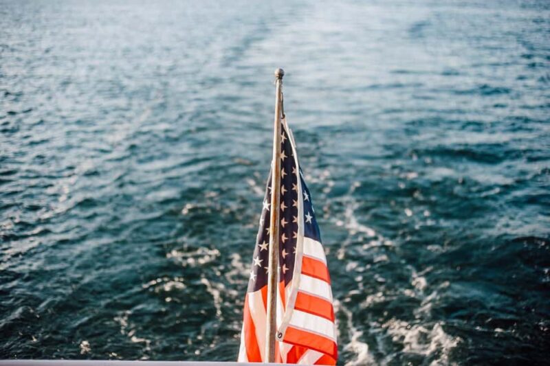 San Diego: Mission Bay Sunset Cruise - Key Points