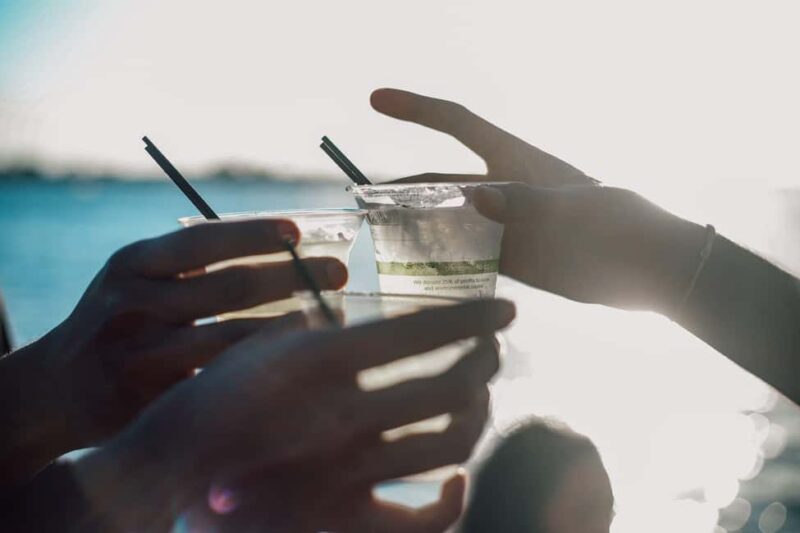 San Diego: Mission Bay Sunset Cruise - Practical Details: Meeting, Boarding, and Duration