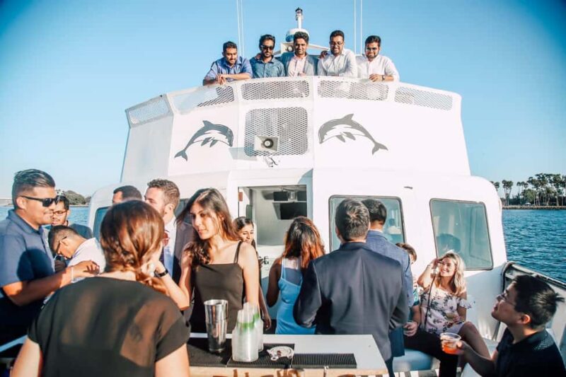 San Diego: Mission Bay Sunset Cruise - Accessibility and Child Policy