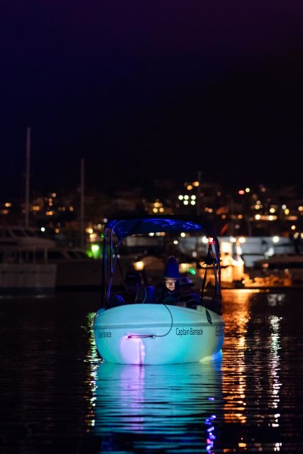 San Diego: Night Date Glow Pedal Boat with Downtown Views - What Makes the Pedal Boats Stand Out