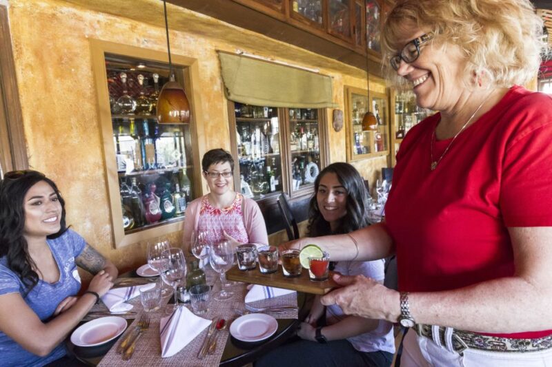 San Diego: Old Town Tales, Tacos, and Tequila Walking Tour - Stories Behind Old Town’s Haunted Buildings and Landmarks