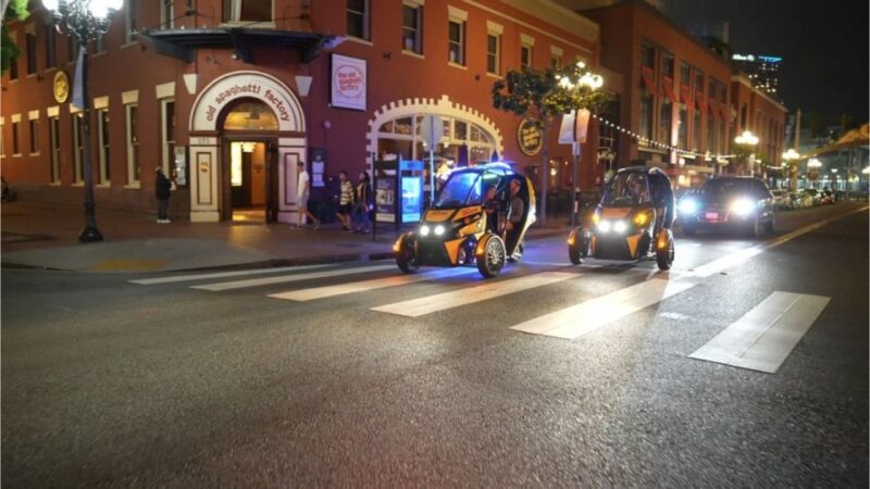 San Diego: Open-Top Car Rental with GPS Audio Guided Route - Discovering Hillcrest’s Unique Entertainment Scene