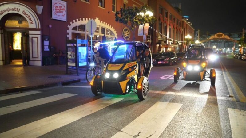 San Diego: Open-Top Car Rental with GPS Audio Guided Route - Practical Details and Booking Flexibility