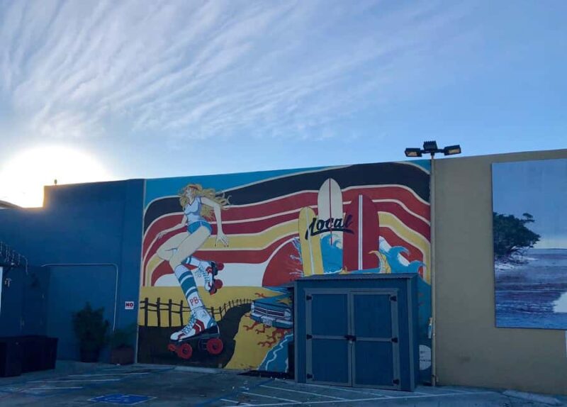 San Diego: Pacific Beach 4-Mile Running Tour - Architectural Remnants from the Early 1900s