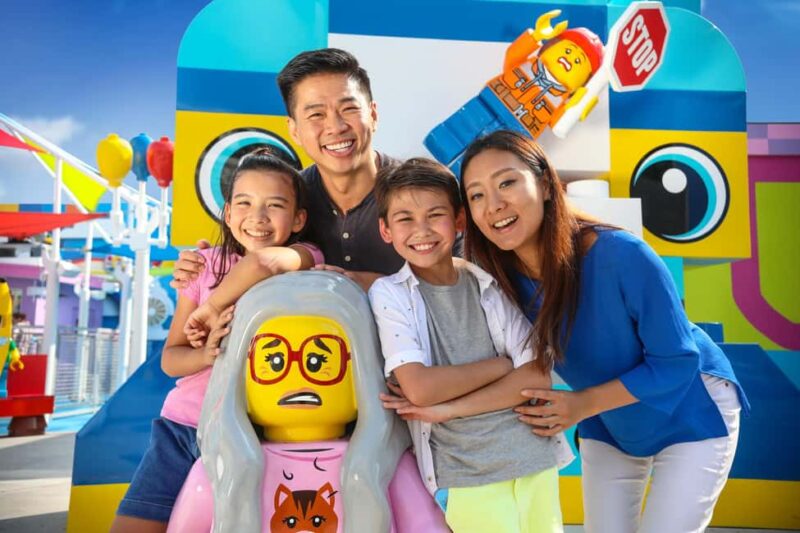 San Diego Pass Plus: 50+ Attractions - Includes LEGOLAND® - San Diego Pass Plus: An Accessible, Cost-Effective Way to Explore