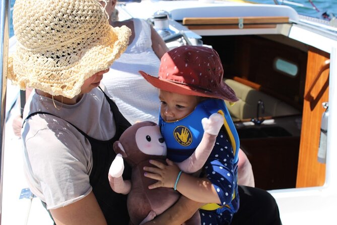 San Diego Private Morning Sail up to 12 guests - San Diego Private Morning Sail: A Calm and Personalized Waterfront Experience