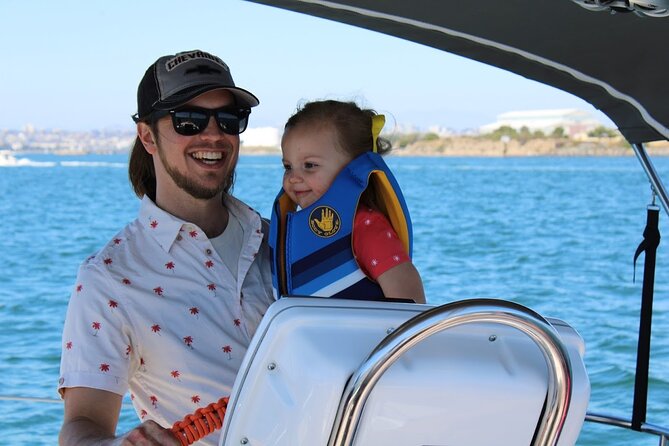 San Diego Private Morning Sail up to 12 guests - Comfort and Amenities on the Sailboat