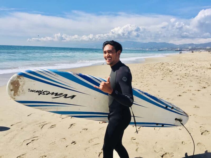 San Diego: Private Surf Lesson - What to Expect During the Surf Lesson