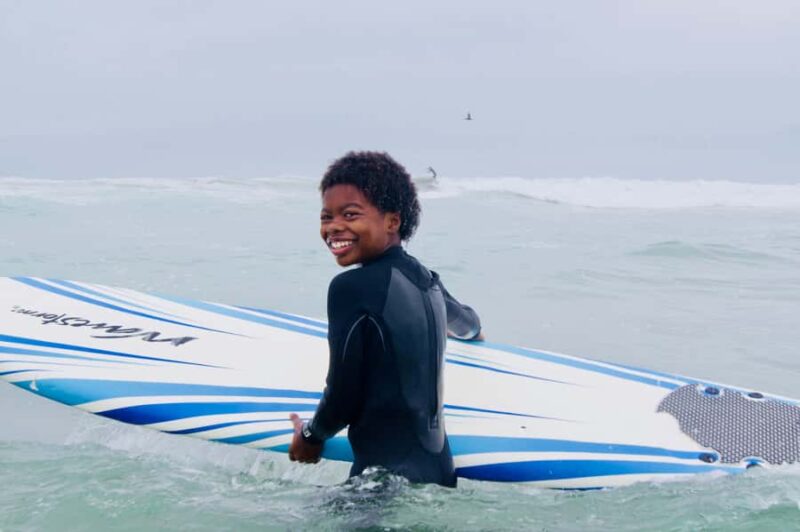 San Diego: Private Surf Lesson - The Learning Process and Safety Measures