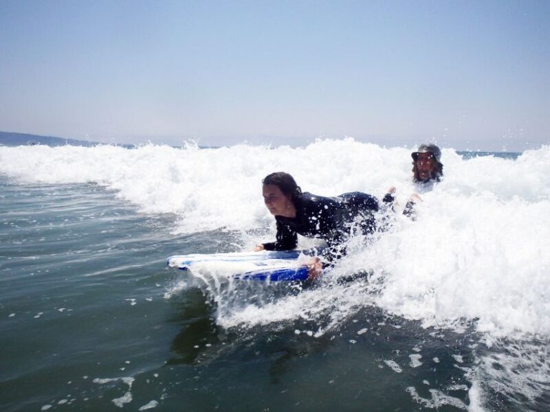San Diego: Private Surf Lesson - Booking and Cancellation Policies