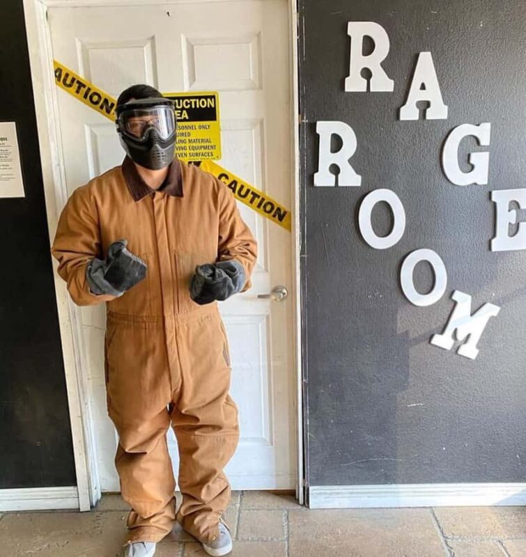 San Diego: Rage Room Experience - Cost-Effectiveness and Value for Money