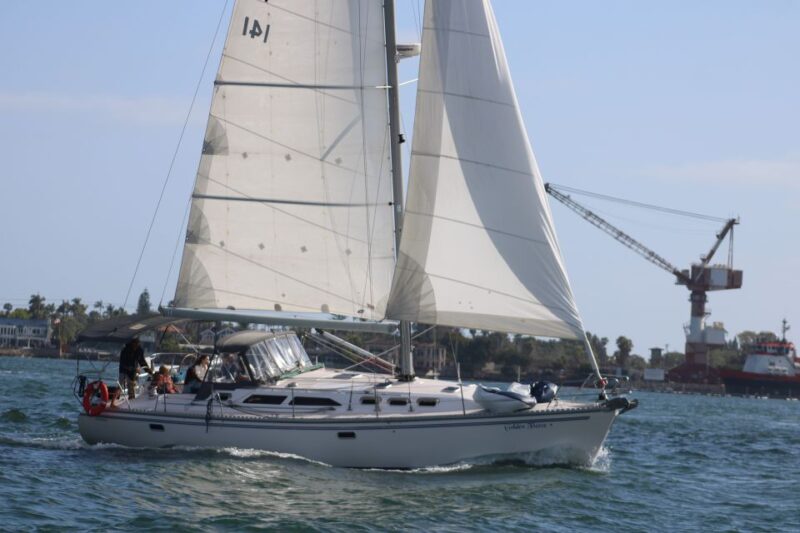 San Diego: San Diego Bay Sunset & Daytime Sailing Experience - Who Would Most Enjoy This Sailing Experience