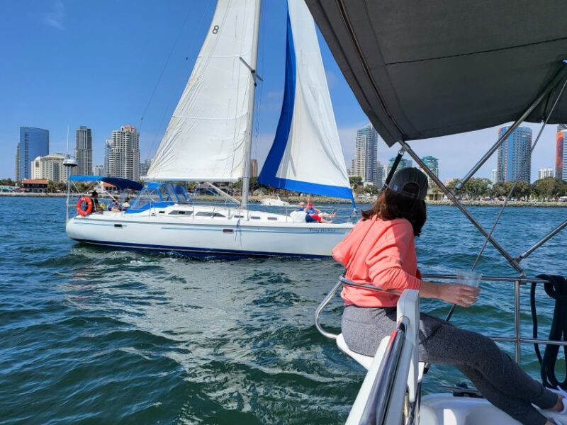 San Diego: San Diego Bay Sunset & Daytime Sailing Experience - Final Thoughts on the San Diego Bay Sunset & Daytime Sailing Tour