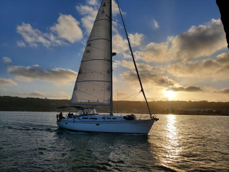 San Diego: San Diego Bay Sunset & Daytime Sailing Experience - Frequently Asked Questions