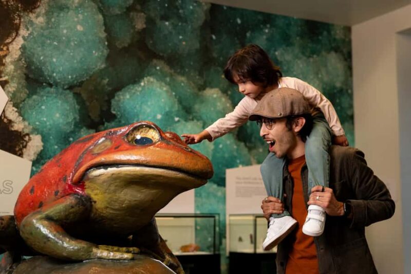 San Diego: San Diego Natural History Museum Ticket - Key Points