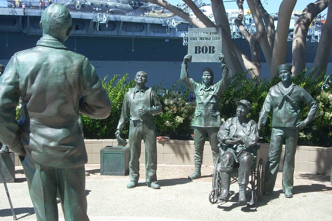 San Diego Scavenger Hunt Adventure - Exploring Little Italy and Its Hidden Corners