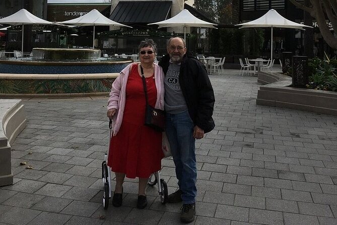 San Diego Scavenger Hunt Walking Activity at UTC Mall - Exploring the UTC Mall Environment