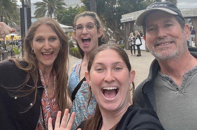San Diego Scavenger Hunt Walking Activity at UTC Mall - The Iconic Clock Tower Finale