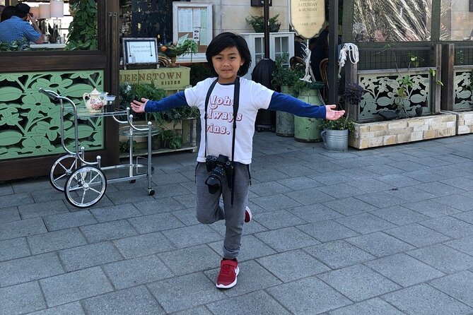 San Diego Scavenger Hunt Walking Activity at UTC Mall - Booking and Availability