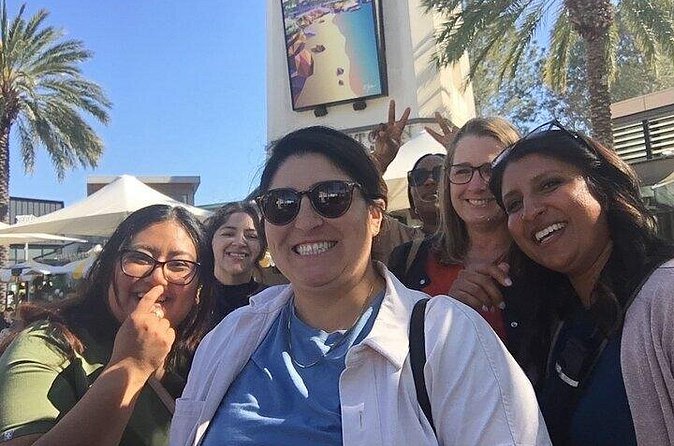 San Diego Scavenger Hunt Walking Activity at UTC Mall - Comparing with Other San Diego Tours