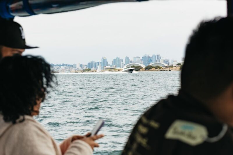 San Diego: SEAL City Tour by Amphibious Bus - Duration and Booking Flexibility