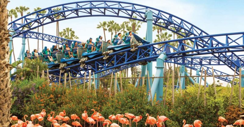 San Diego: SeaWorld Skip-the-Line Park Admission Ticket - Sesame Street Bay of Play and Kid-Friendly Fun