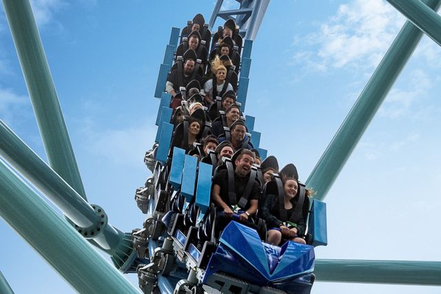 San Diego: SeaWorld Skip-the-Line Park Admission Ticket - Dining Options and All-Day Dining Pass Benefits