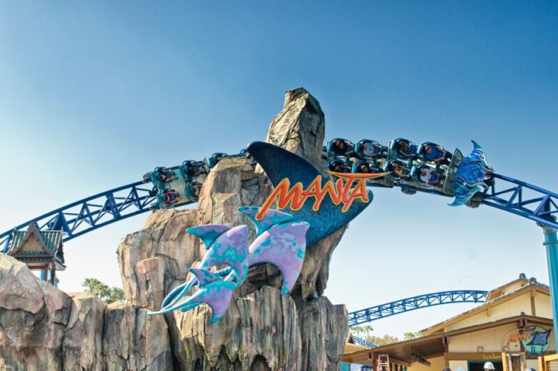 San Diego: SeaWorld Skip-the-Line Park Admission Ticket - Park Accessibility and Convenience
