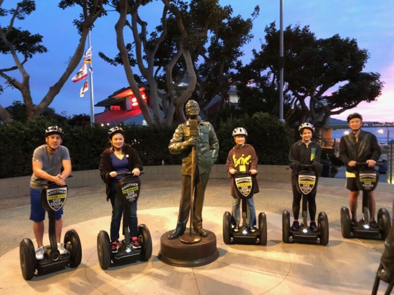 San Diego: Segway Tour of the Gaslamp District - Why This Tour Stands Out in San Diego