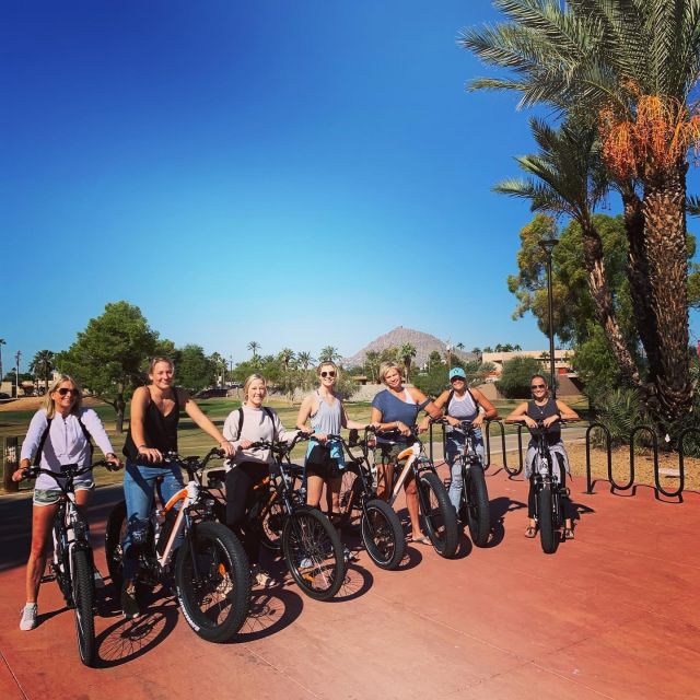 San Diego: Self-Guided E-Bike Tour - Maritimes and Old Town San Diego Highlights