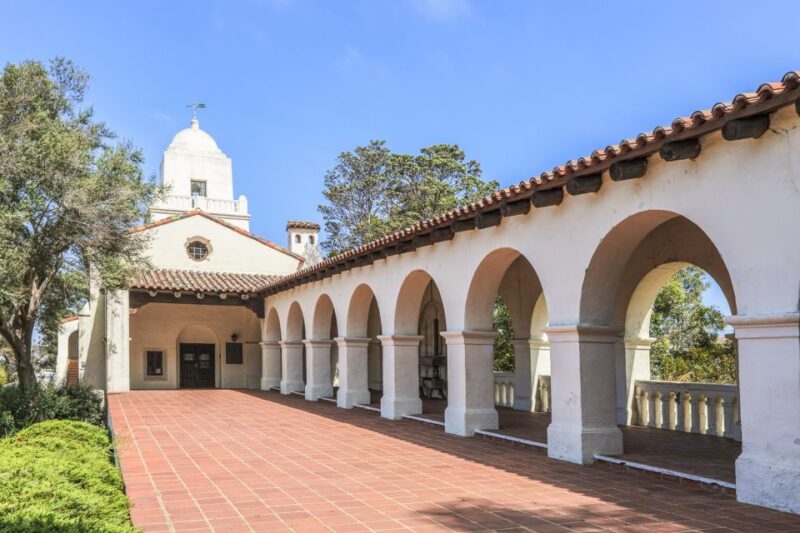 San Diego: Self-Guided Scooter Tour of Downtown & Old Town - Explore San Diegos Downtown and Old Town on a Scooter