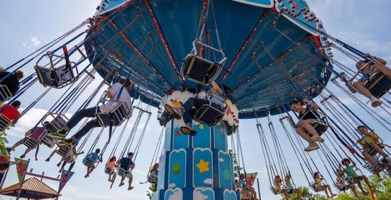 San Diego: Sesame Place Ticket With Optional SeaWorld Ticket - Accessibility and Practical Tips