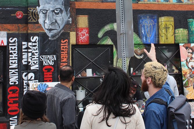 San Diego Street Art Tour in North Park - Exploring North Park’s Murals and Street Art Scene