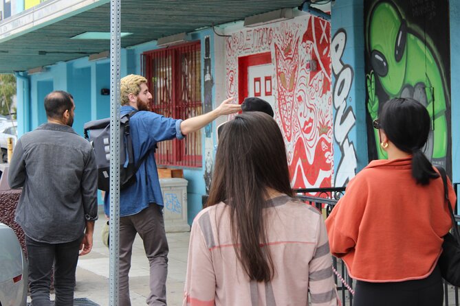 San Diego Street Art Tour in North Park - Why This Tour Is a Great Choice for Urban Art Enthusiasts