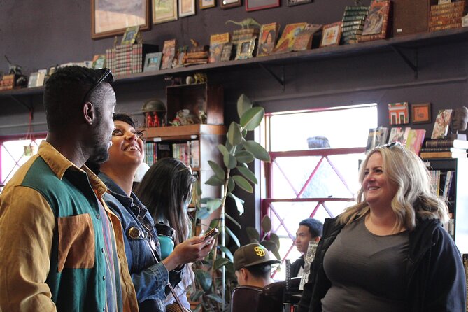 San Diego Street Art Tour in North Park - Frequently Asked Questions