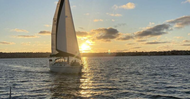 San Diego: Sunset and Day Sailing Excursion with Drinks - Key Points