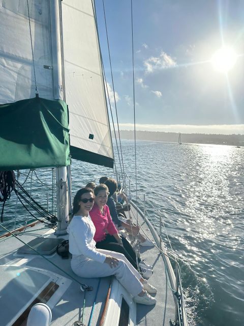 San Diego: Sunset and Day Sailing Excursion with Drinks - Practical Tips and What to Bring
