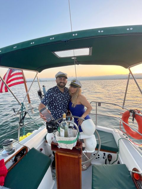San Diego: Sunset and Day Sailing Excursion with Drinks - Who Will Enjoy This San Diego Sailing Tour?
