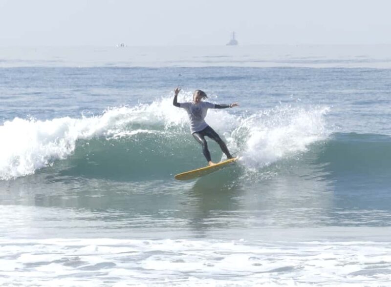 San Diego: Surf Coaching Experience With a Local Pro Surfer - Discover Surfing with a Local Pro in San Diego